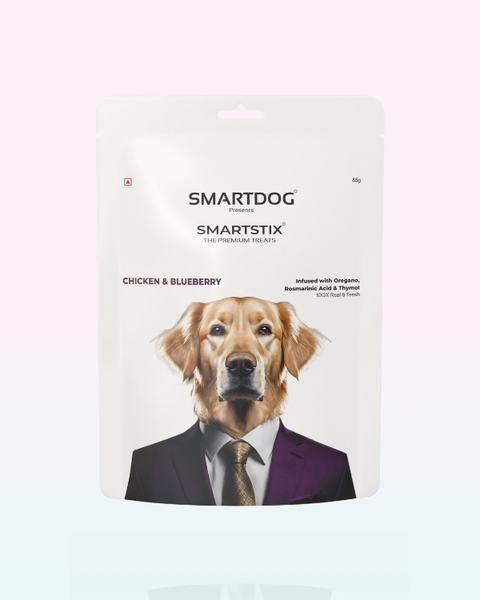 Smartstix - Chicken & Blueberry