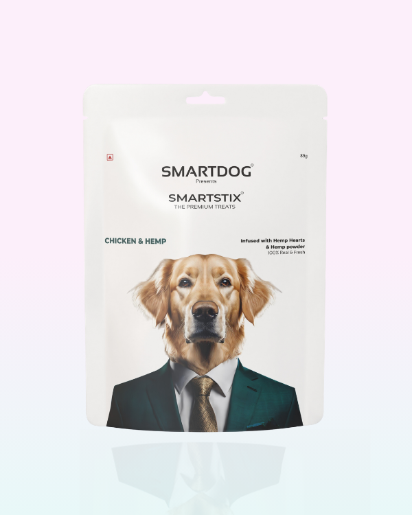 Smartstix - Chicken & Hemp