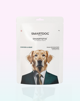Smartstix - Chicken & Hemp