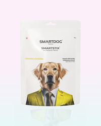 Smartstix - Chicken & Banana