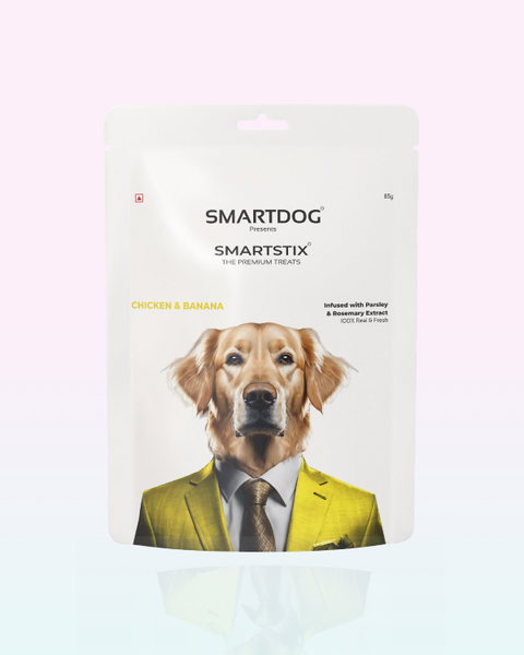 Smartstix - Chicken & Banana