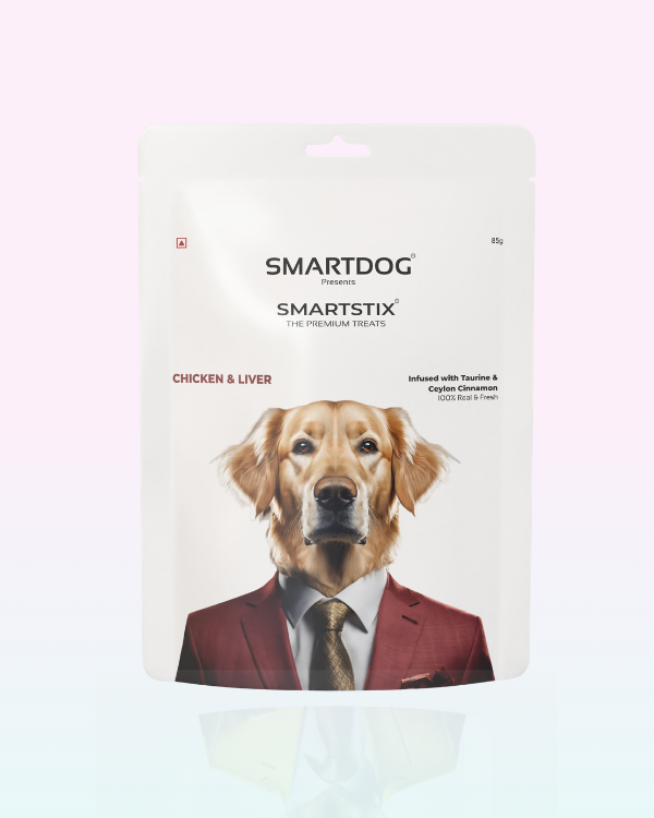 Smartstix - Chicken & Liver