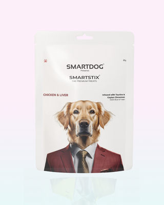Smartstix - Chicken & Liver