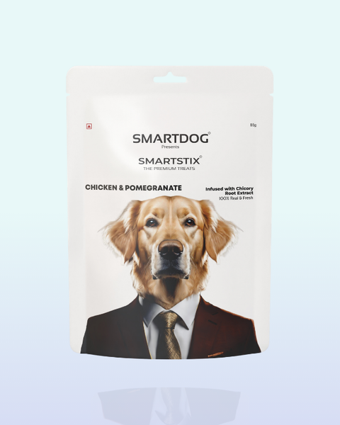 Smartstix - Chicken & Pomegranate