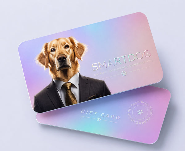 Smartdog Gift Card